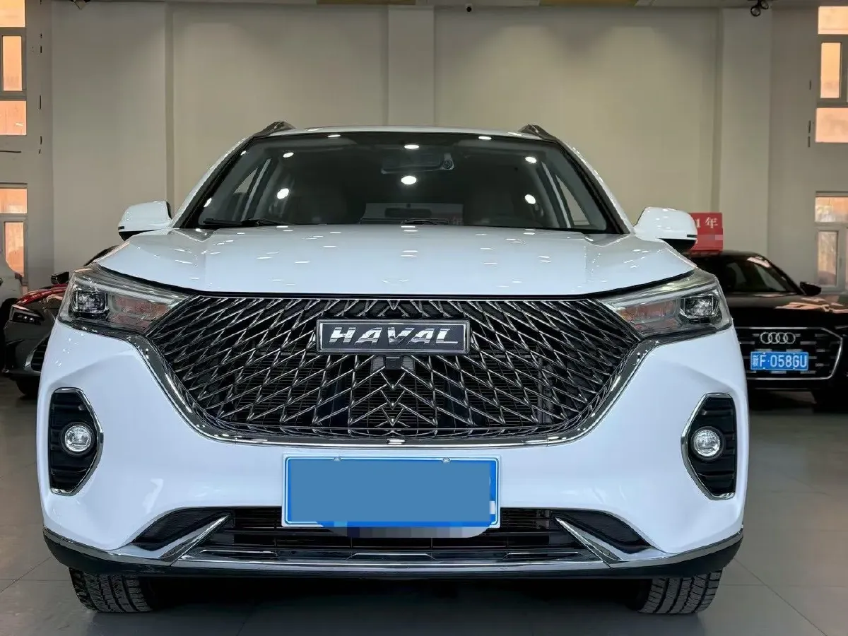 2023 Haval M6 1.5T 150HP L4 7DCT,autocango,china used car exporter,china ev exporter,chinese used car exporter,chinese used ev exporter