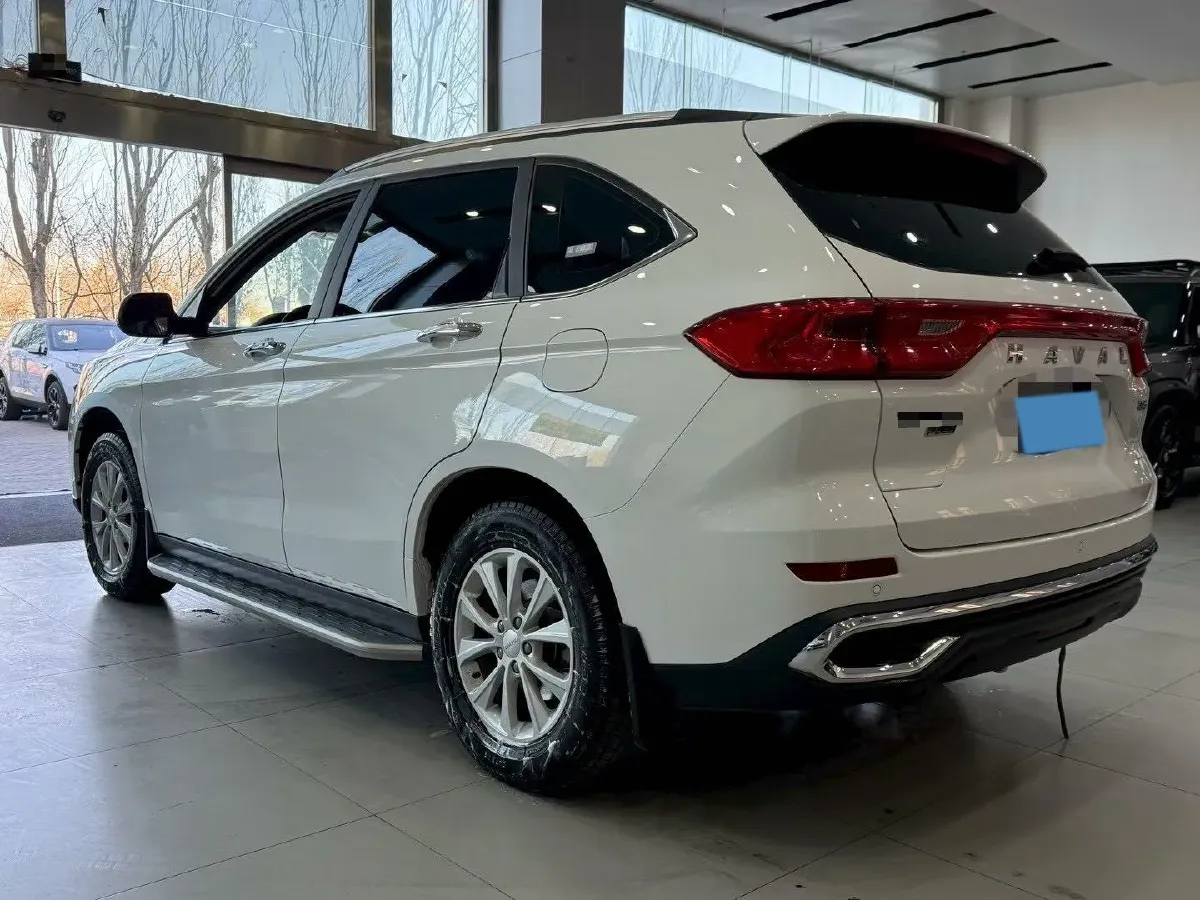2023 Haval M6 1.5T 150HP L4 7DCT,autocango,china used car exporter,china ev exporter,chinese used car exporter,chinese used ev exporter