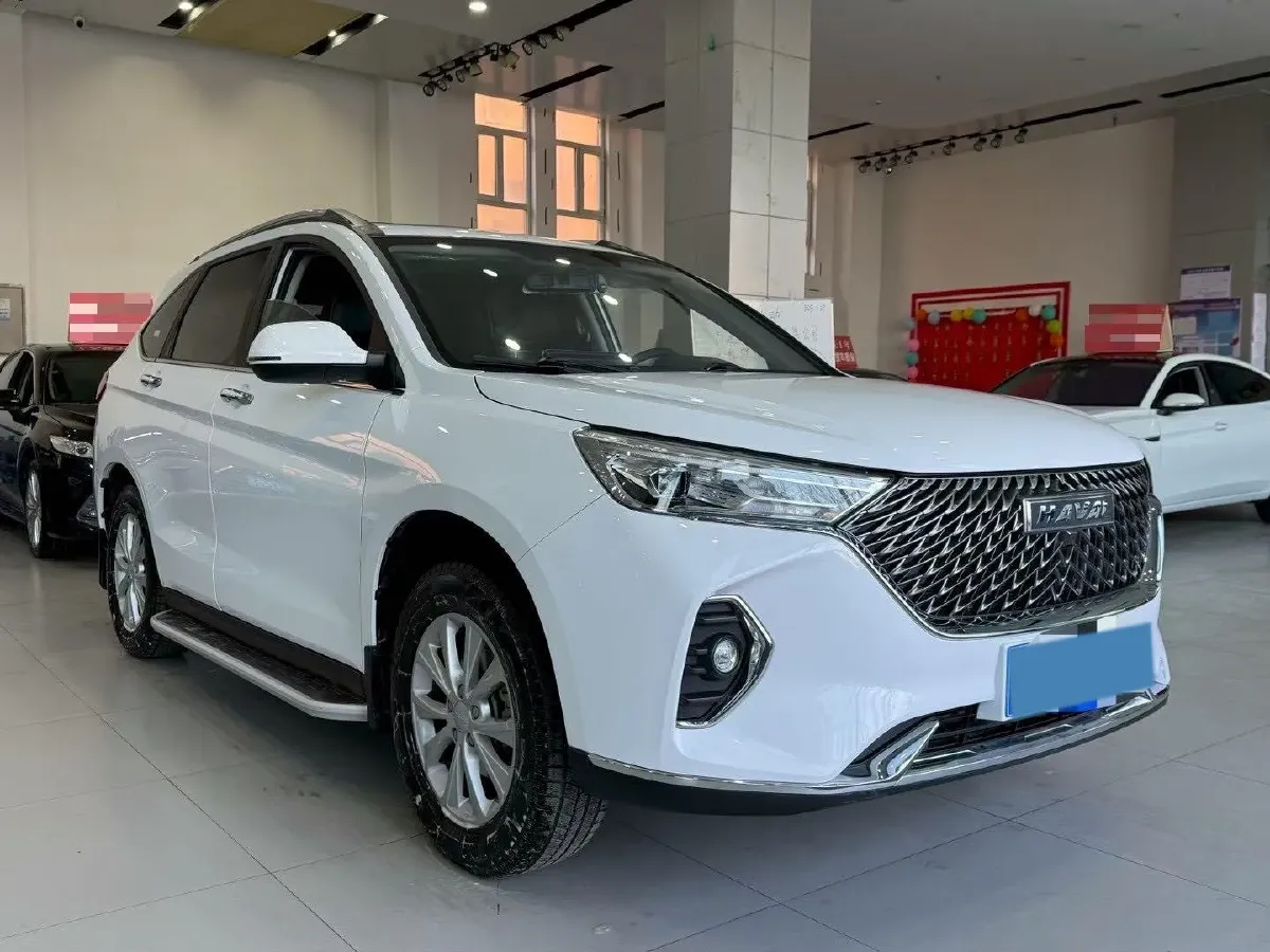 2023 Haval M6 1.5T 150HP L4 7DCT,autocango,china used car exporter,china ev exporter,chinese used car exporter,chinese used ev exporter