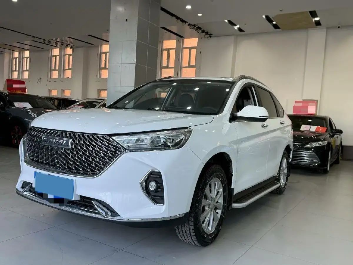 2023 Haval M6 1.5T 150HP L4 7DCT