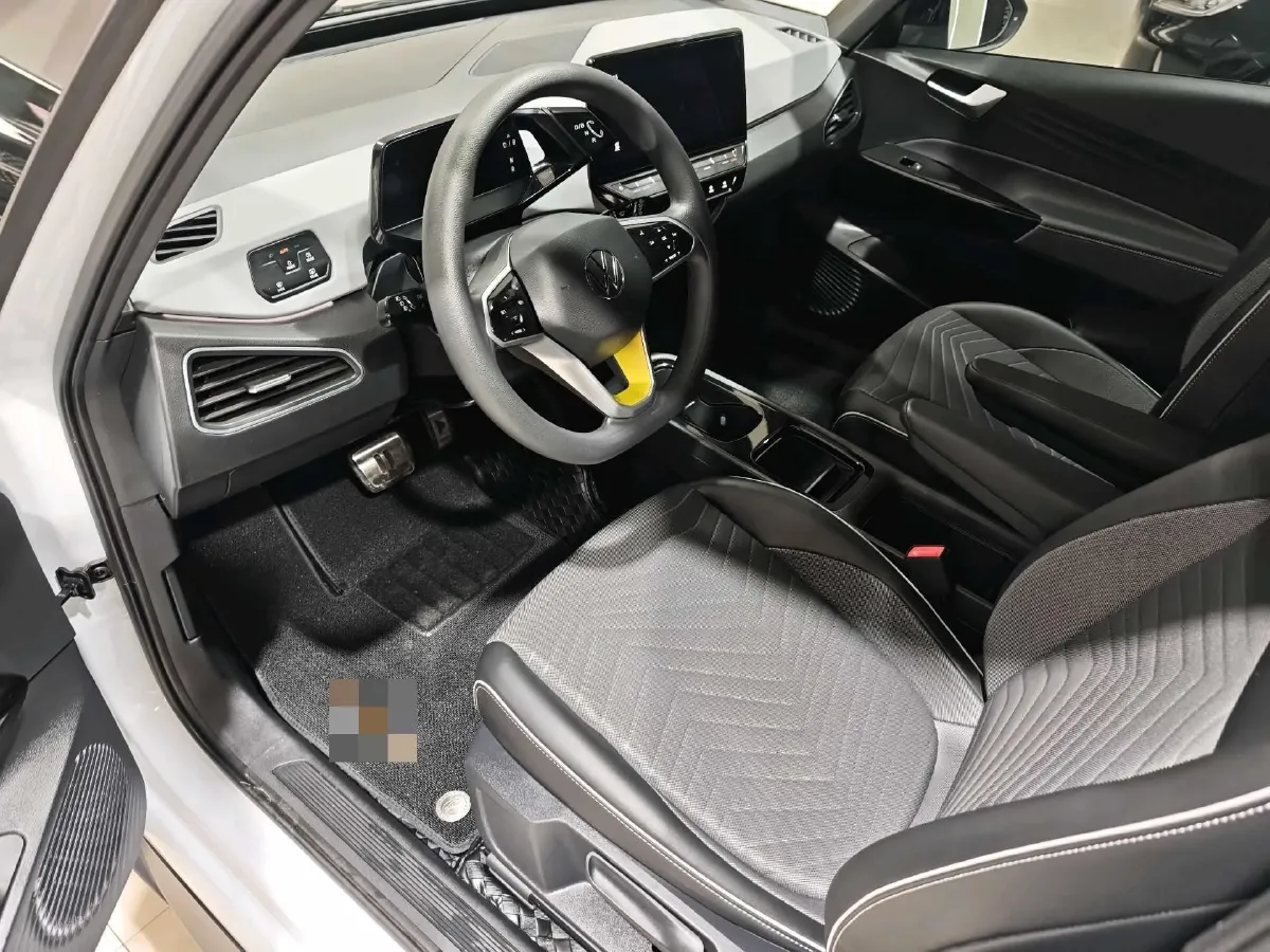 2023 Volkswagen ID.3 BEV 52.8KWH,autocango,china used car exporter,china ev exporter,chinese used car exporter,chinese used ev exporter