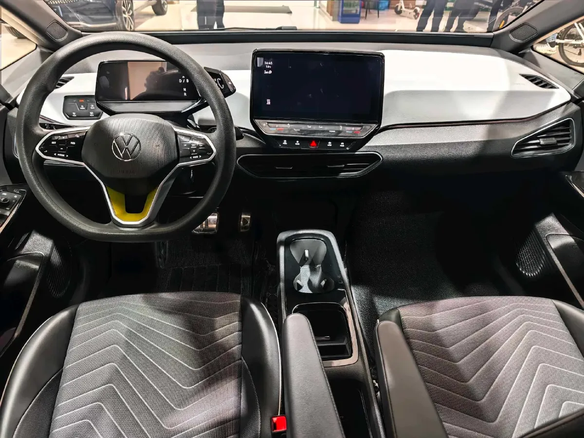 2023 Volkswagen ID.3 BEV 52.8KWH,autocango,china used car exporter,china ev exporter,chinese used car exporter,chinese used ev exporter