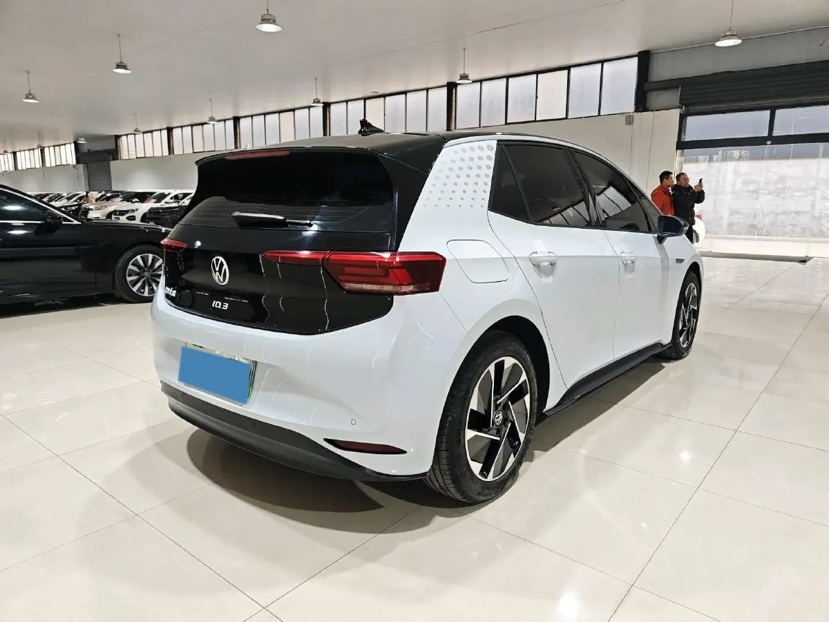2023 Volkswagen ID.3 BEV 52.8KWH,autocango,china used car exporter,china ev exporter,chinese used car exporter,chinese used ev exporter