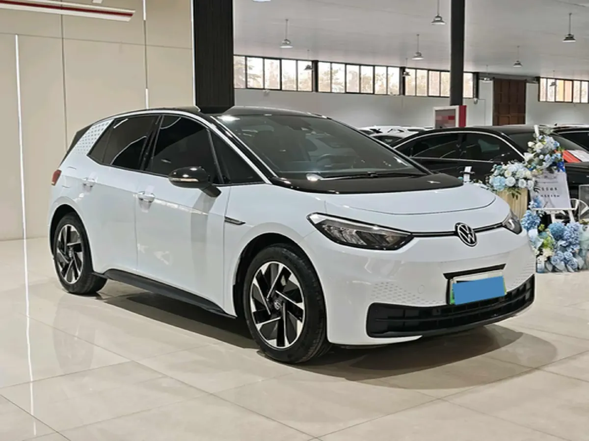 2023 Volkswagen ID.3 BEV 52.8KWH,autocango,china used car exporter,china ev exporter,chinese used car exporter,chinese used ev exporter