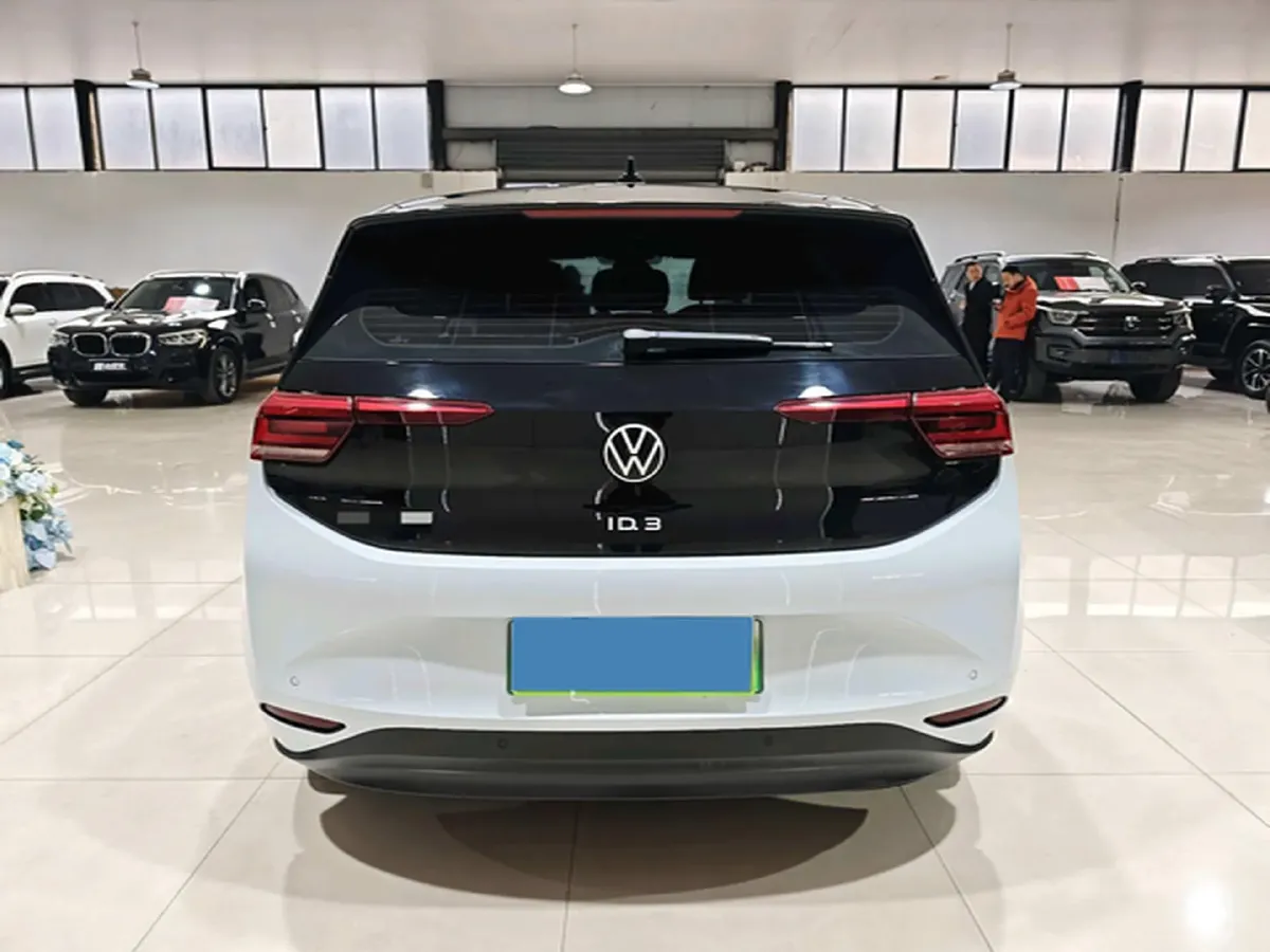 2023 Volkswagen ID.3 BEV 52.8KWH,autocango,china used car exporter,china ev exporter,chinese used car exporter,chinese used ev exporter