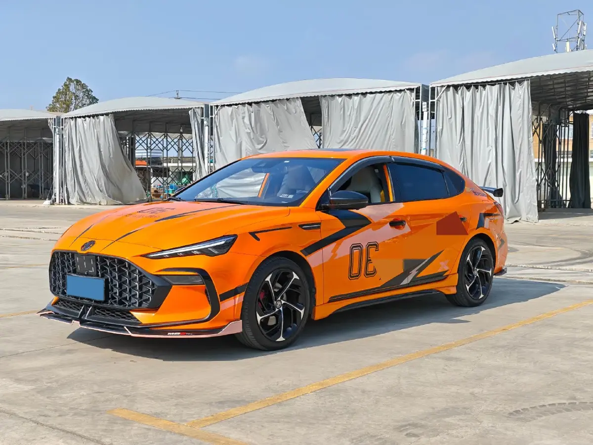 2021 MG MG6 1.5T 181HP L4 7DCT