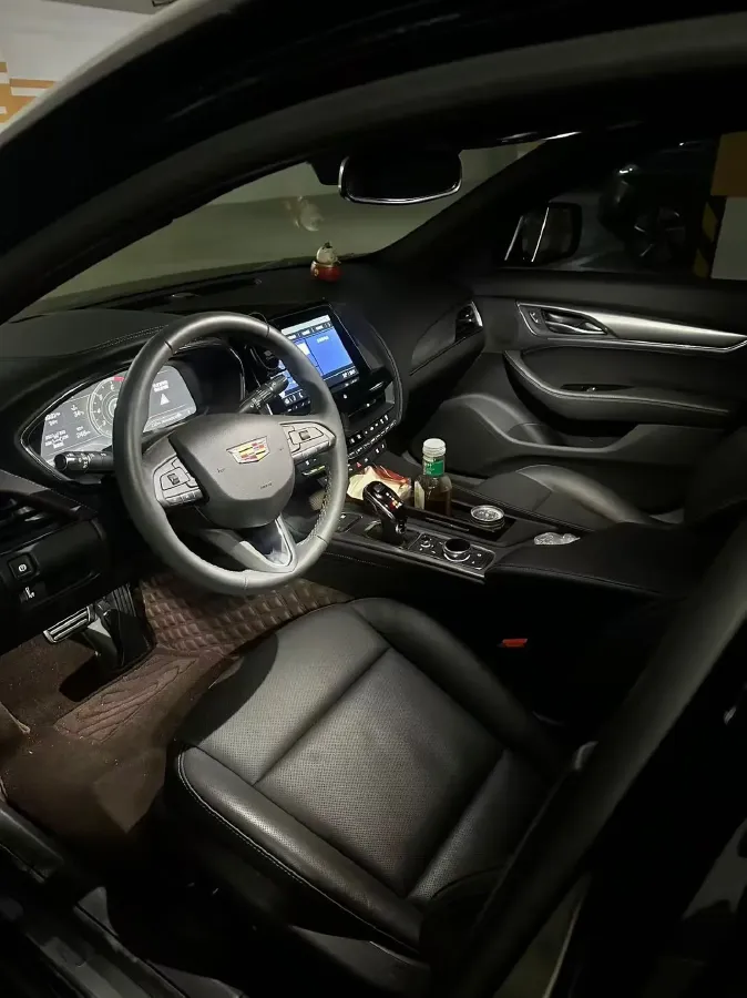 2023 Cadillac CT5 2.0T 237HP L4 10AT,autocango,china used car exporter,china ev exporter,chinese used car exporter,chinese used ev exporter