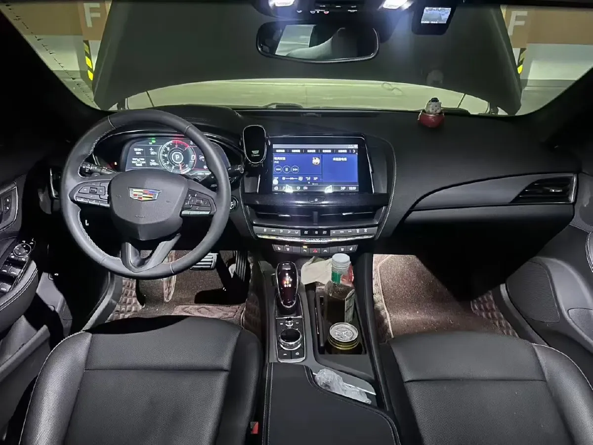 2023 Cadillac CT5 2.0T 237HP L4 10AT,autocango,china used car exporter,china ev exporter,chinese used car exporter,chinese used ev exporter