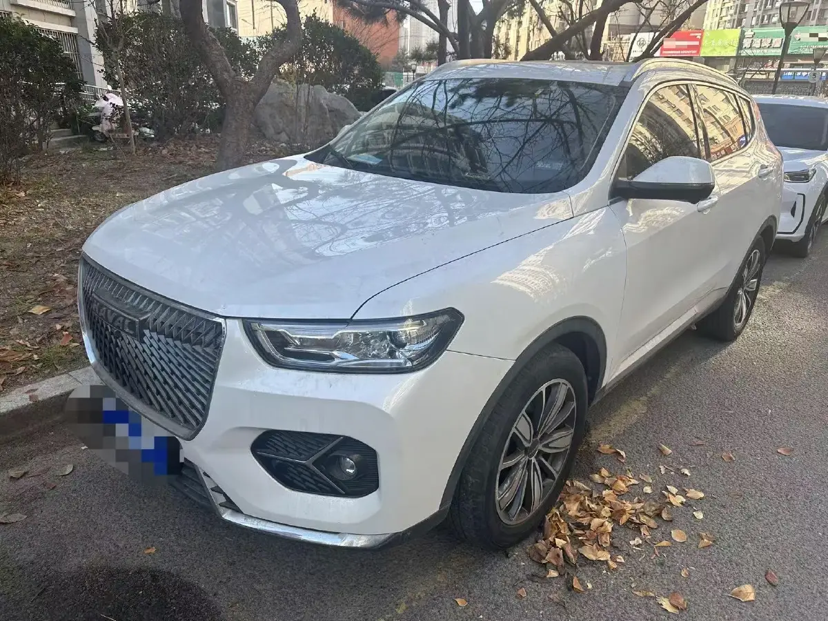 2021 Haval H6 1.5T 150HP L4 7DCT