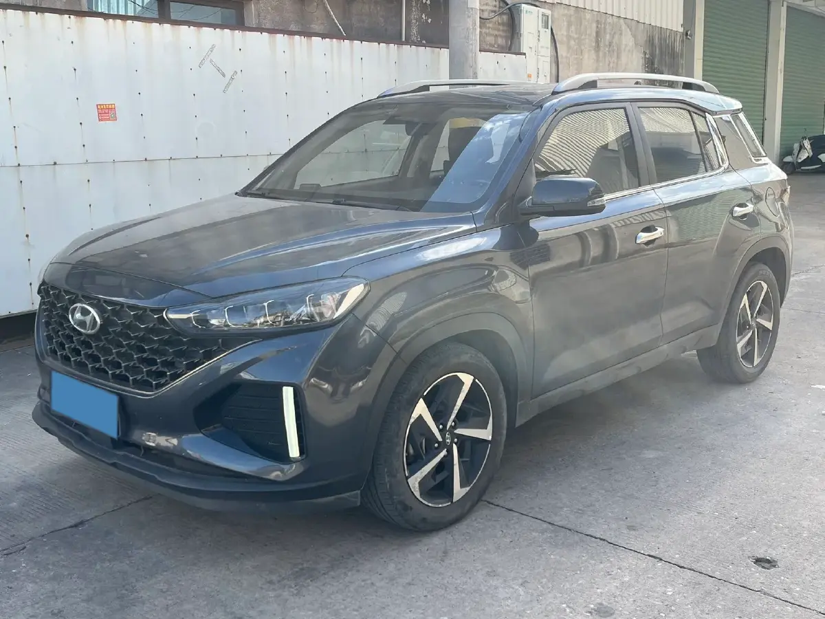 2021 Hyundai ix35 1.4T 140HP L4 7DCT