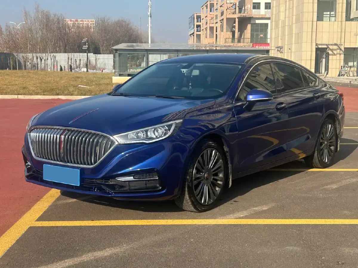 2020 HongQi H5 1.5T 169HP L4 7DCT