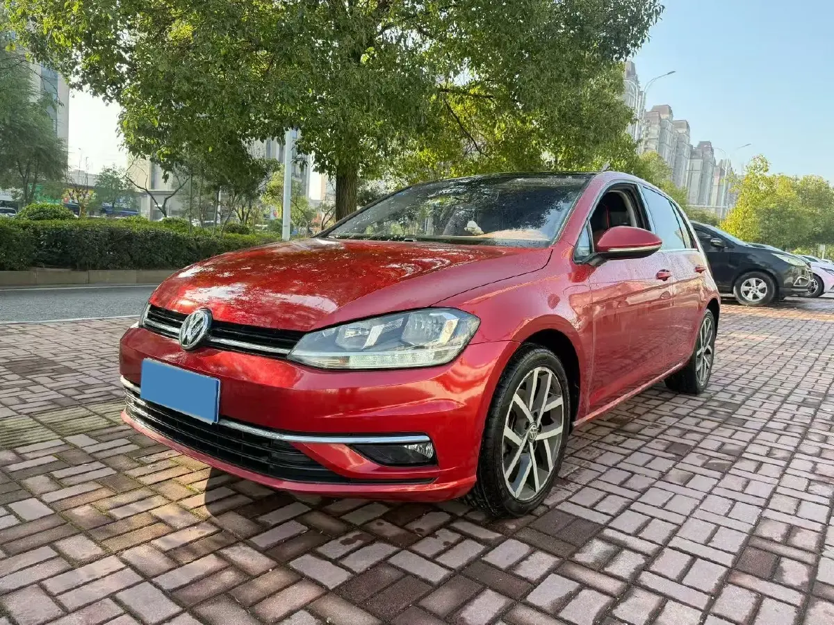 2018 Volkswagen Golf 1.4T 131HP L4 7DCT