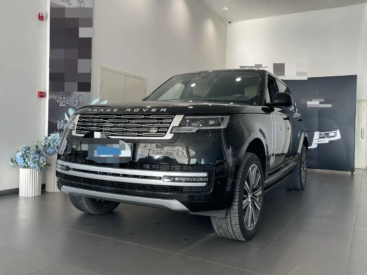 2024 Land Rover Range Rover 3.0T 400HP L6 8AT