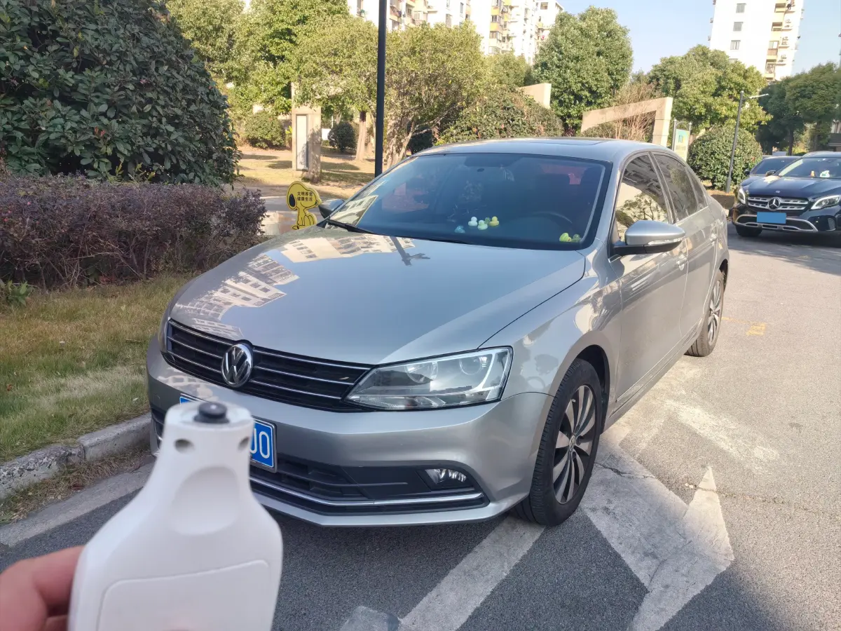 2018 JMC YuSheng S350 2.0T 141HP L4 6AT