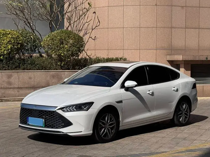 2021 BYD e2 BEV 43.2KWH