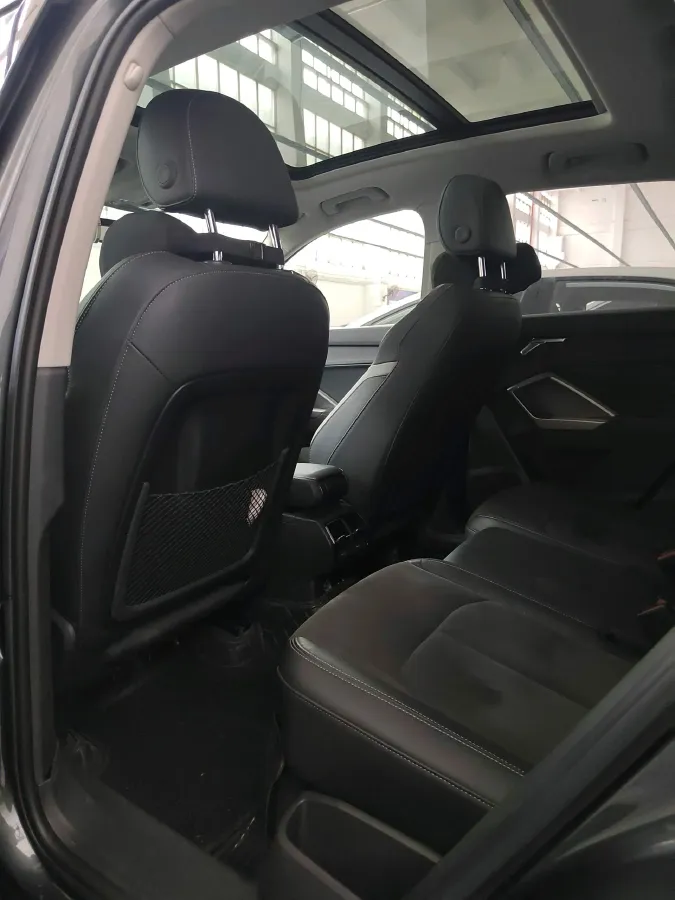 2022 Audi Q3 1.4T 150HP L4 7DCT,autocango,china used car exporter,china ev exporter,chinese used car exporter,chinese used ev exporter