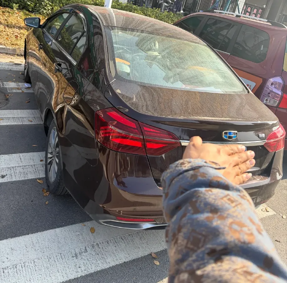 2018 Geely Emgrand 1.5L 109HP L4 CVT,autocango,china used car exporter,china ev exporter,chinese used car exporter,chinese used ev exporter