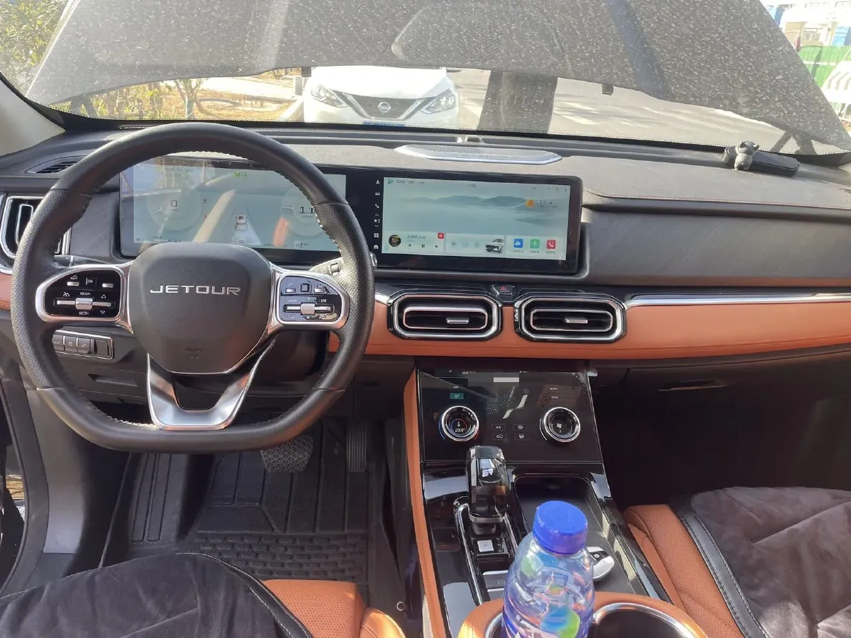 2025 Jetour X70 Plus 1.5T 156HP L4 6DCT,autocango,china used car exporter,china ev exporter,chinese used car exporter,chinese used ev exporter