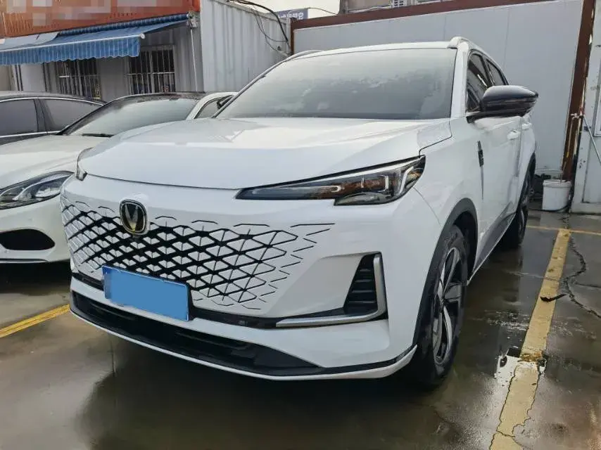 2024 ChangAn CS55 Plus 1.5T 188HP L4 7DCT