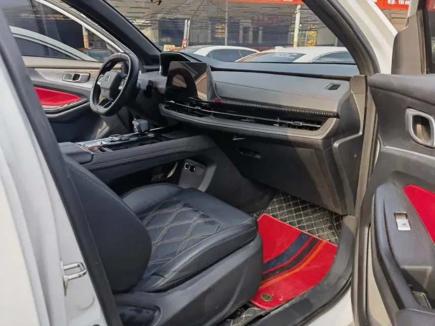 2024 ChangAn CS55 Plus 1.5T 188HP L4 7DCT,autocango,china used car exporter,china ev exporter,chinese used car exporter,chinese used ev exporter