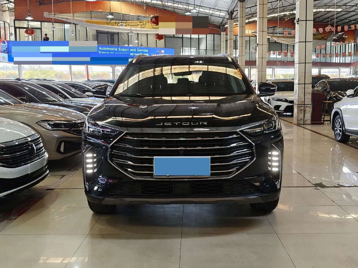 2021 Jetour X70 Plus 1.5T 156HP L4 6DCT,autocango,china used car exporter,china ev exporter,chinese used car exporter,chinese used ev exporter