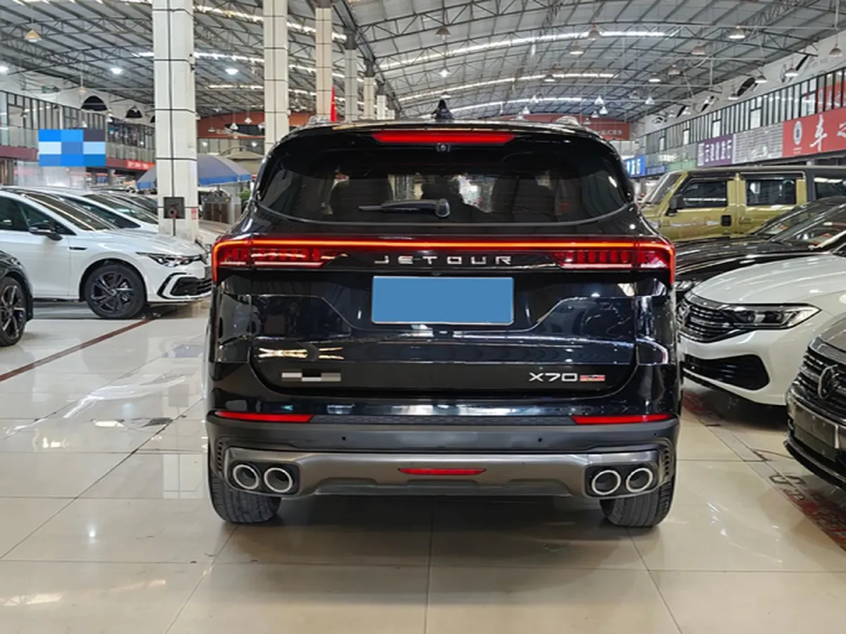 2021 Jetour X70 Plus 1.5T 156HP L4 6DCT,autocango,china used car exporter,china ev exporter,chinese used car exporter,chinese used ev exporter