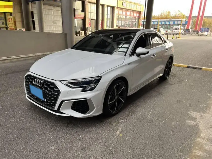 2021 Audi A3 1.4T 150HP L4 7DCT
