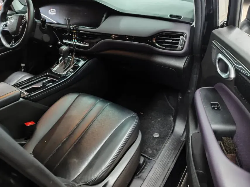 2024 GAC Trumpchi M6 1.5T 177HP L4 7DCT,autocango,china used car exporter,china ev exporter,chinese used car exporter,chinese used ev exporter