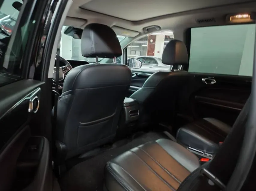 2024 GAC Trumpchi M6 1.5T 177HP L4 7DCT,autocango,china used car exporter,china ev exporter,chinese used car exporter,chinese used ev exporter