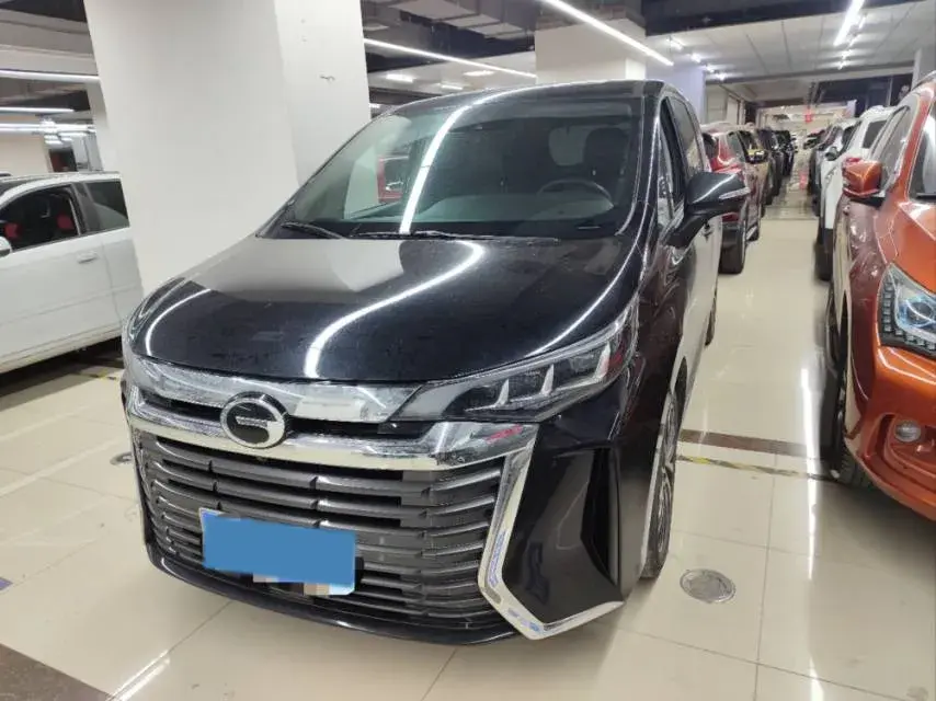2024 GAC Trumpchi M6 1.5T 177HP L4 7DCT