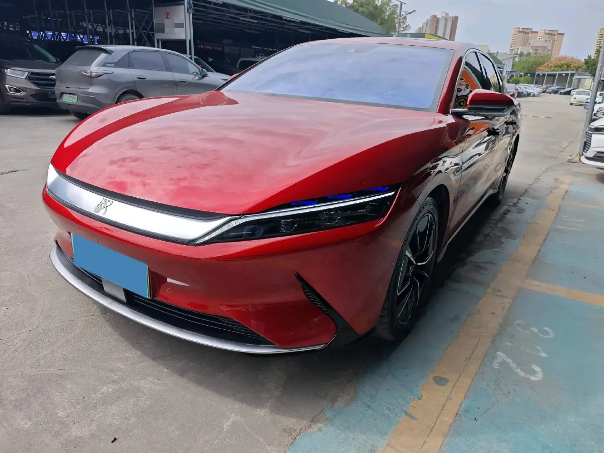 2020 BYD Han BEV 76.9KWH 2020 BYD Han BEV 76.9KWH