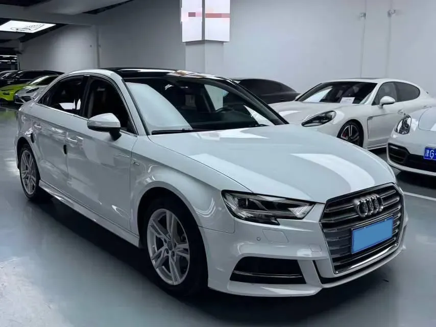 2020 Audi A3 1.4T 150HP L4 7DCT,autocango,china used car exporter,china ev exporter,chinese used car exporter,chinese used ev exporter