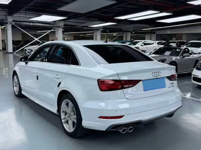 2020 Audi A3 1.4T 150HP L4 7DCT,autocango,china used car exporter,china ev exporter,chinese used car exporter,chinese used ev exporter
