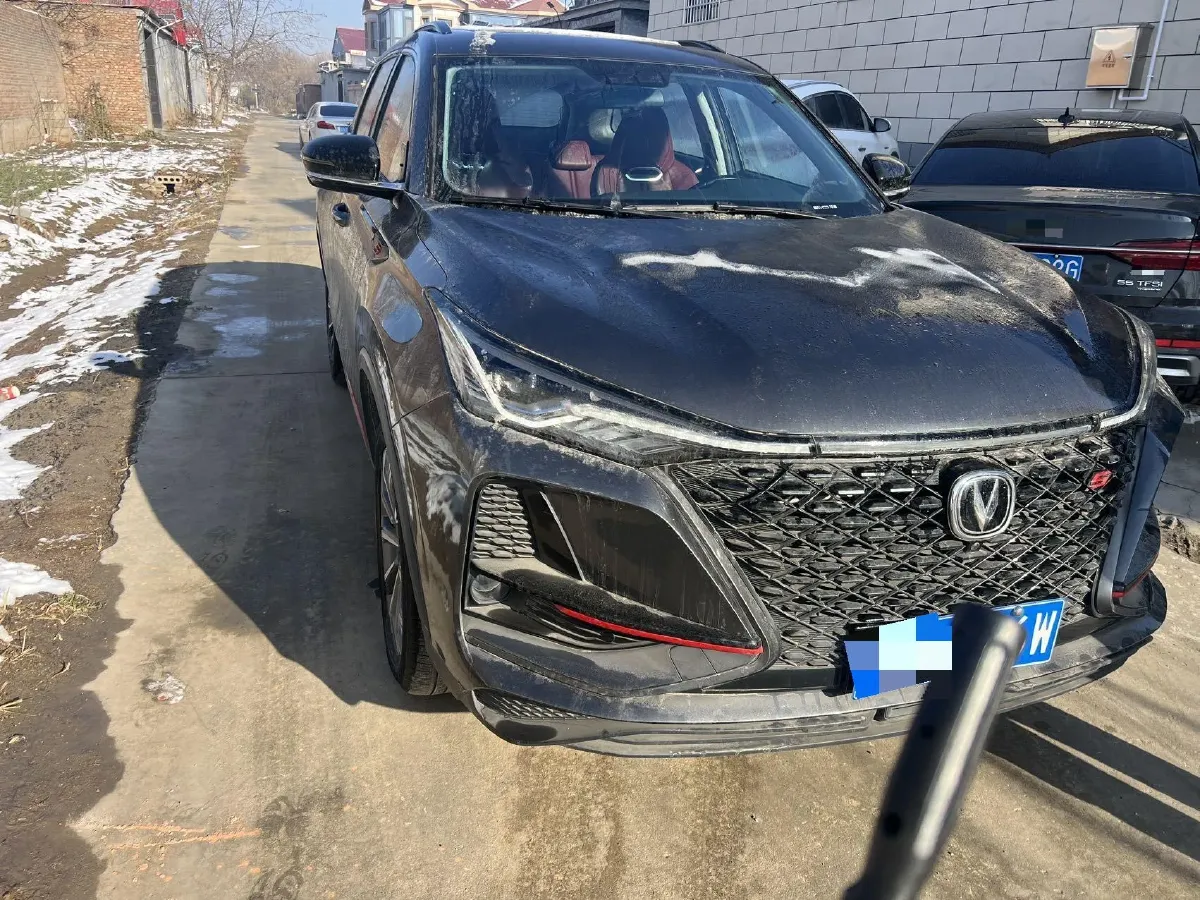 2022 ChangAn CS75 Plus 2.0T 233HP L4 8AT,autocango,china used car exporter,china ev exporter,chinese used car exporter,chinese used ev exporter