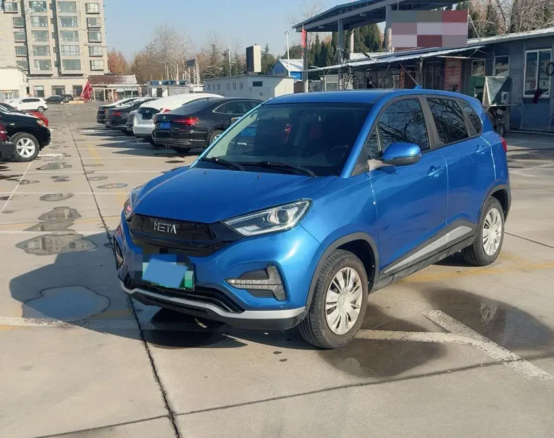 2020 Neta N01 BEV 35KWH