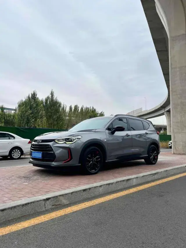 2020 Chevrolet Orlando 1.3T 163HP L3 6AT