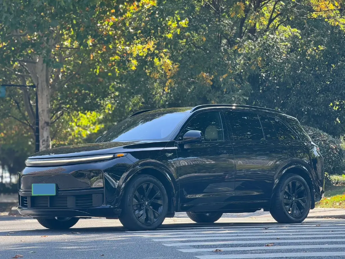 2023 Li L7 Range Extended 154HP REEV 40.9KWH