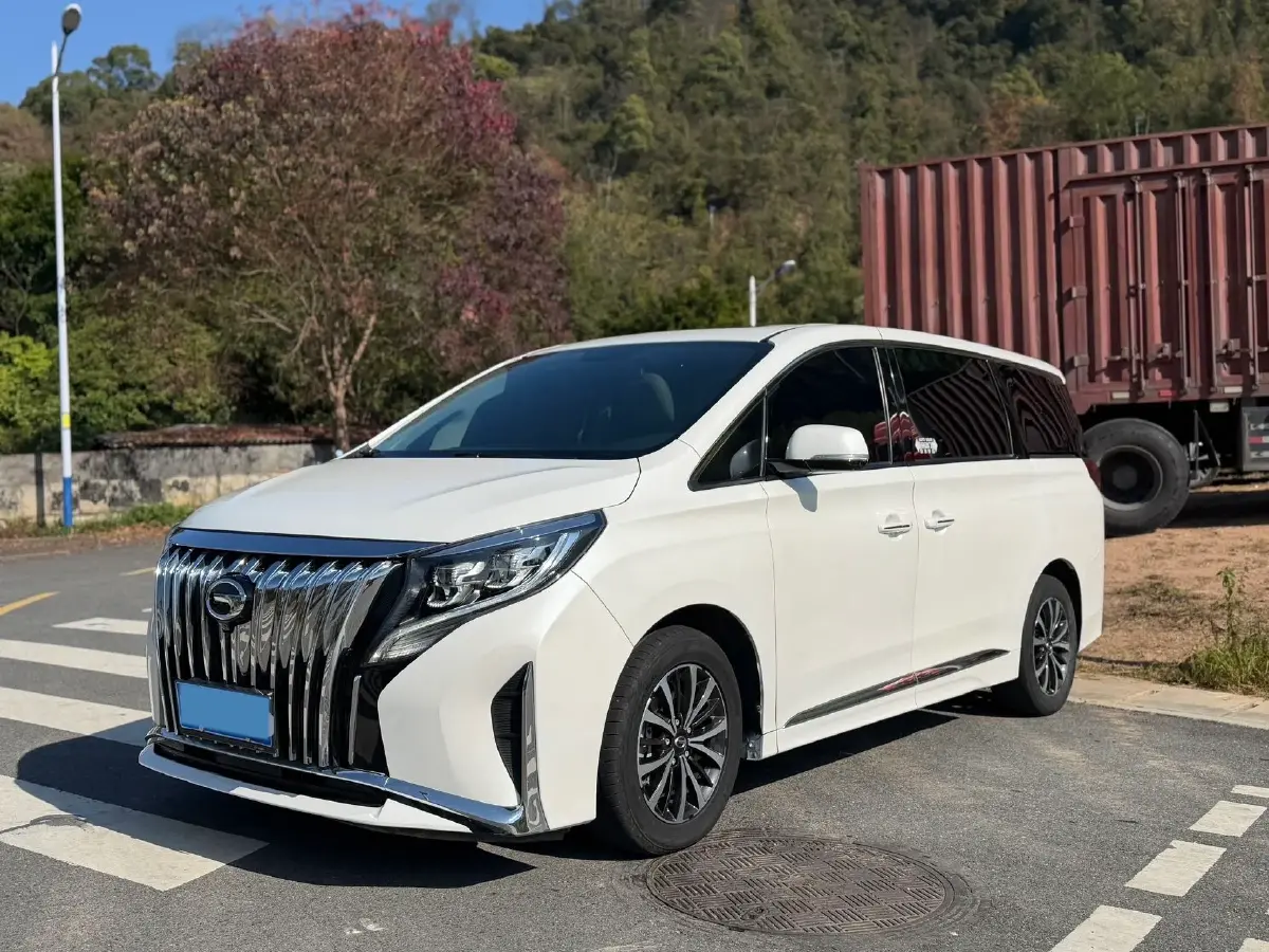 2021 GAC Trumpchi M8 2.0T 252HP L4 8AT