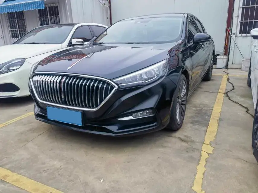 2020 HongQi H5 1.8T 197HP L4 6AT