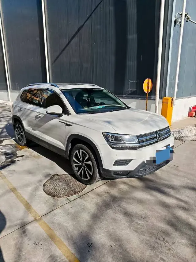 2021 Volkswagen Tharu 1.4T 150HP L4 7DCT,autocango,china used car exporter,china ev exporter,chinese used car exporter,chinese used ev exporter