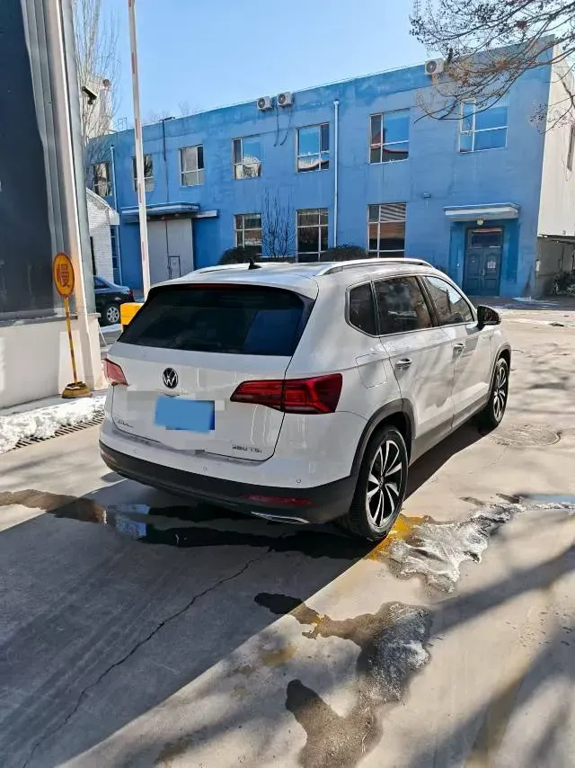 2021 Volkswagen Tharu 1.4T 150HP L4 7DCT,autocango,china used car exporter,china ev exporter,chinese used car exporter,chinese used ev exporter