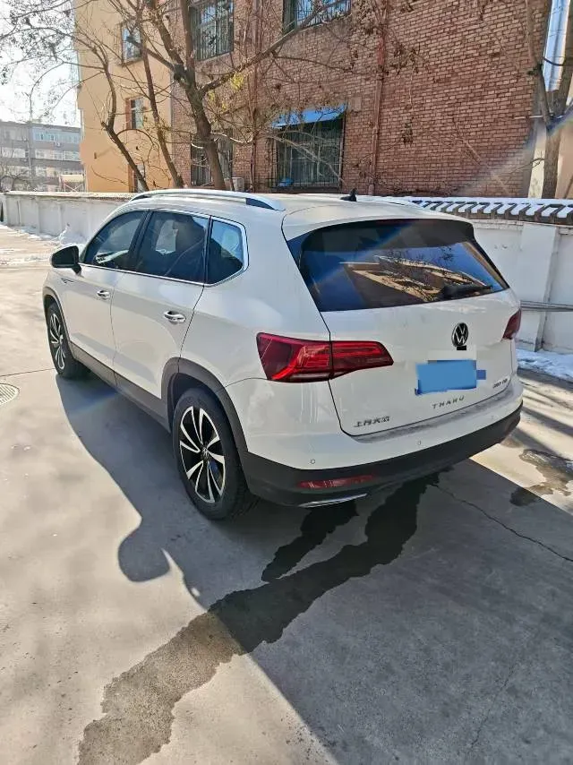 2021 Volkswagen Tharu 1.4T 150HP L4 7DCT,autocango,china used car exporter,china ev exporter,chinese used car exporter,chinese used ev exporter