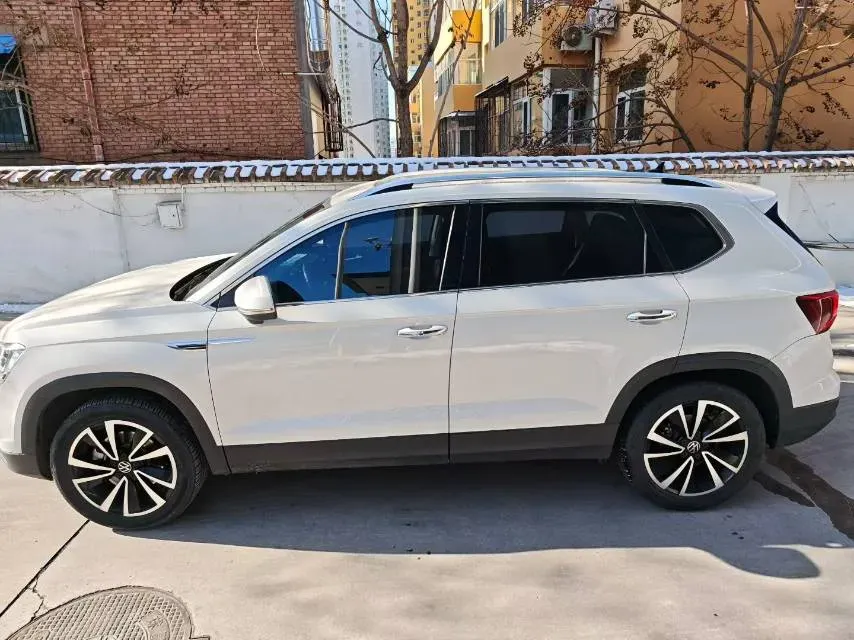 2021 Volkswagen Tharu 1.4T 150HP L4 7DCT,autocango,china used car exporter,china ev exporter,chinese used car exporter,chinese used ev exporter