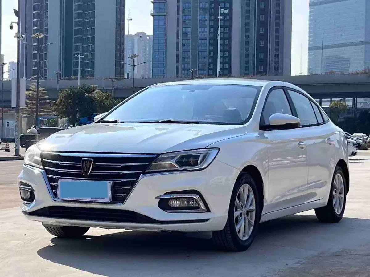 2019 Roewe i5 1.5L 120HP L4 5MT