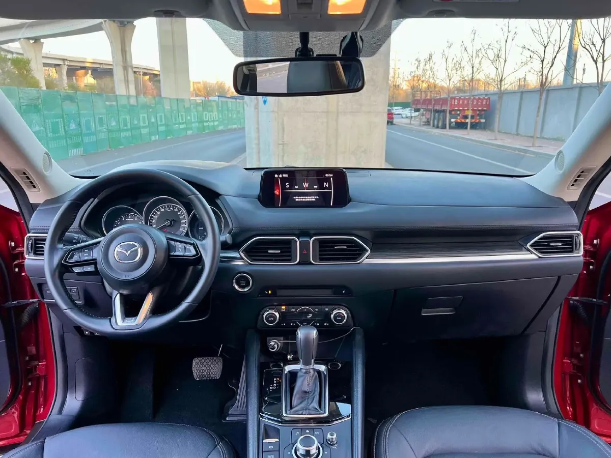 2017 Mazda CX-5 2.0L 155HP L4 6AT,autocango,china used car exporter,china ev exporter,chinese used car exporter,chinese used ev exporter