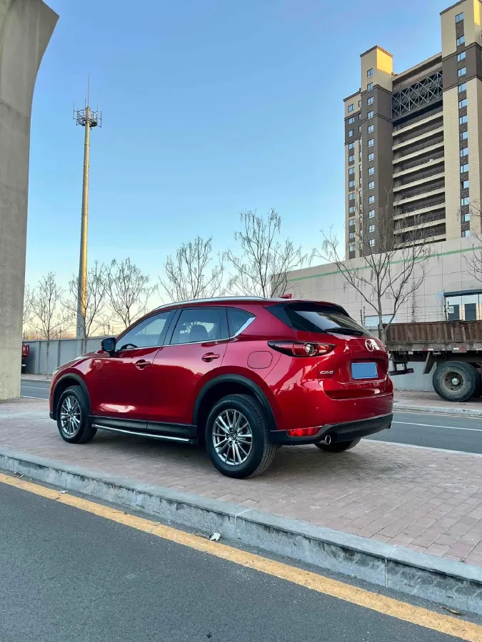 2017 Mazda CX-5 2.0L 155HP L4 6AT,autocango,china used car exporter,china ev exporter,chinese used car exporter,chinese used ev exporter
