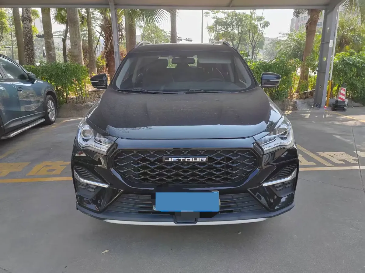 2020 Jetour X90 1.6T 197HP L4 7DCT,autocango,china used car exporter,china ev exporter,chinese used car exporter,chinese used ev exporter