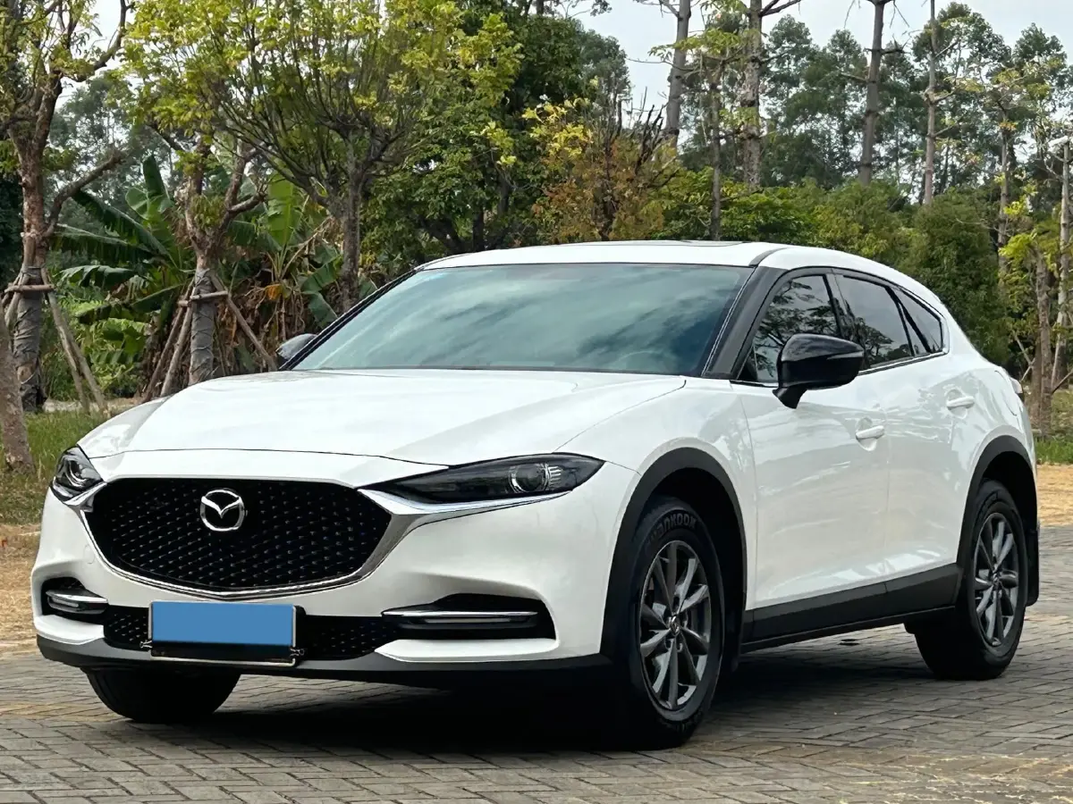 2021 Mazda CX-4 2.0L 158HP L4 6AT