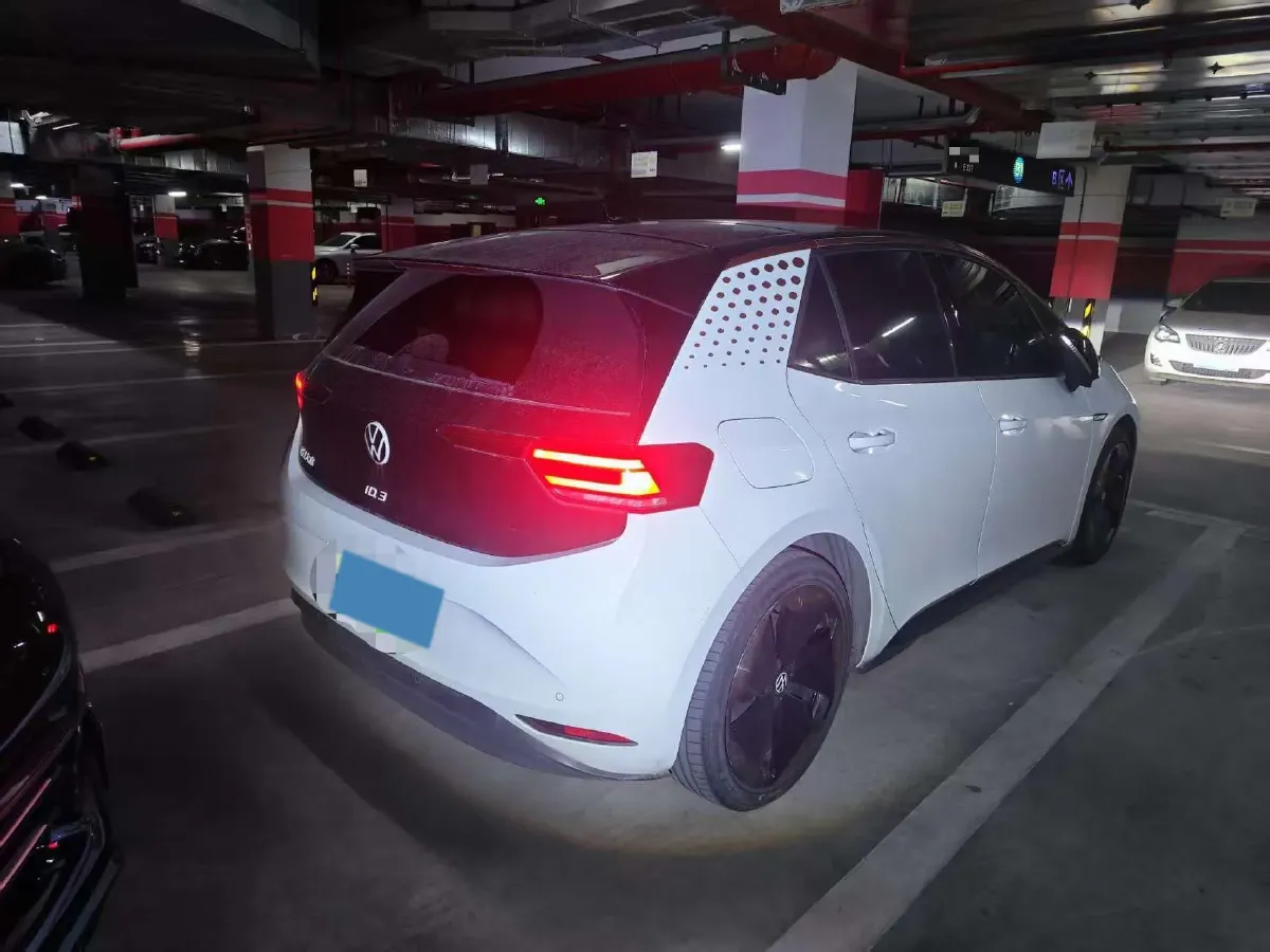 2022 Volkswagen ID.3 BEV 57.3KWH,autocango,china used car exporter,china ev exporter,chinese used car exporter,chinese used ev exporter