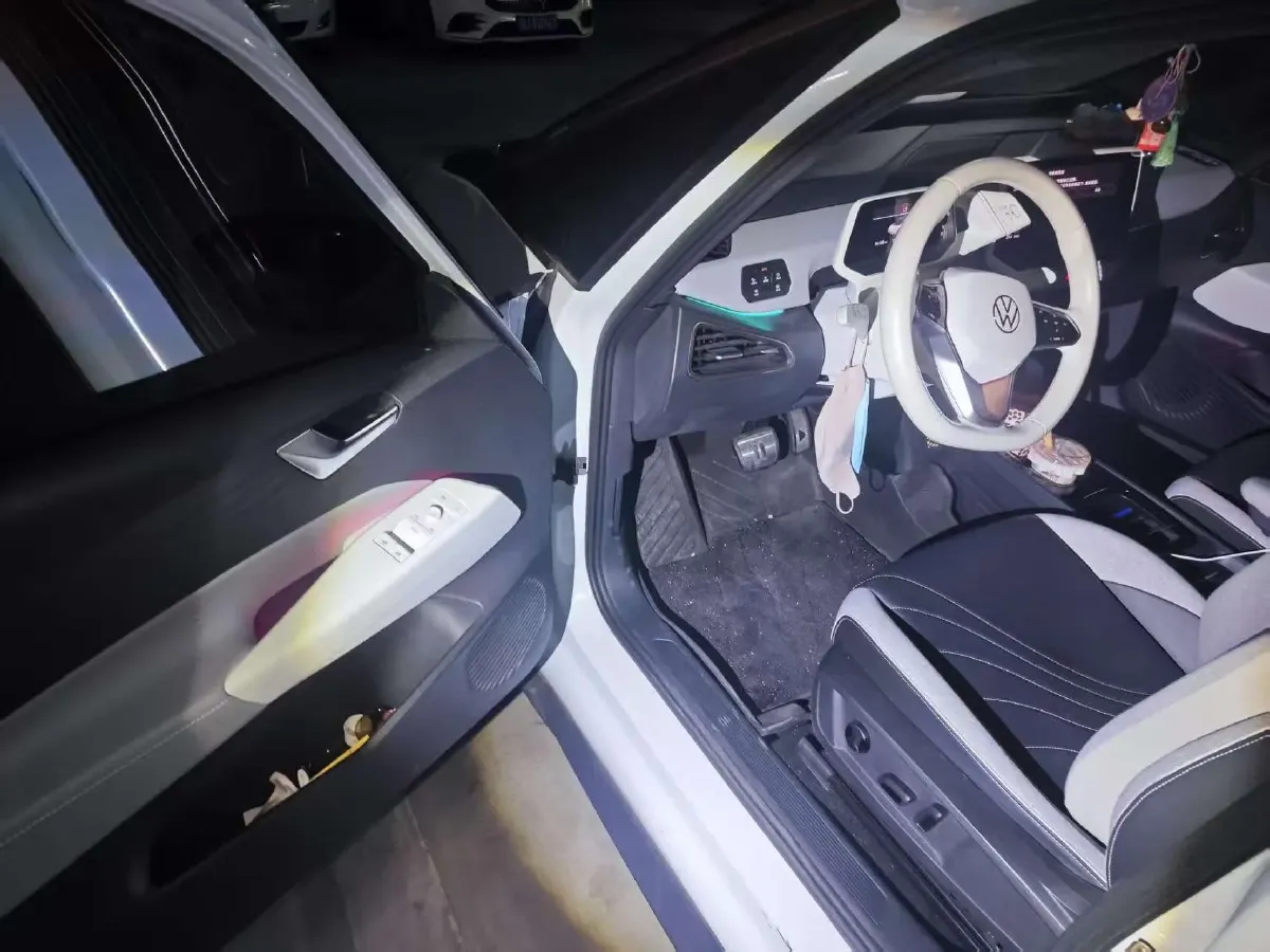 2022 Volkswagen ID.3 BEV 57.3KWH,autocango,china used car exporter,china ev exporter,chinese used car exporter,chinese used ev exporter